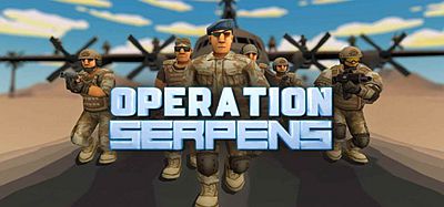 Oculus Quest 游戏《眼镜蛇行动》OPERATION SERPENS